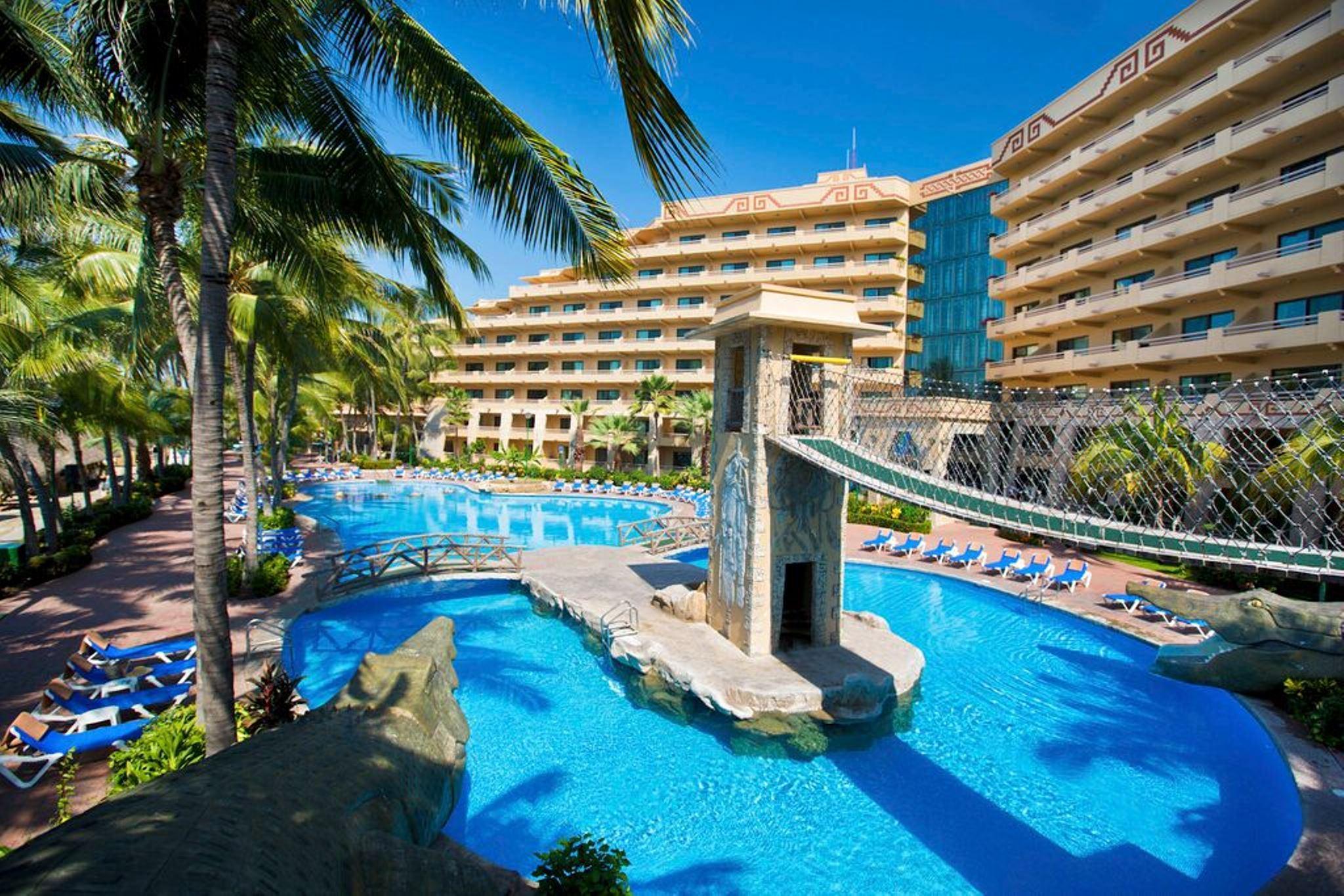 Paradise Village Nuevo Vallarta Exterior photo
